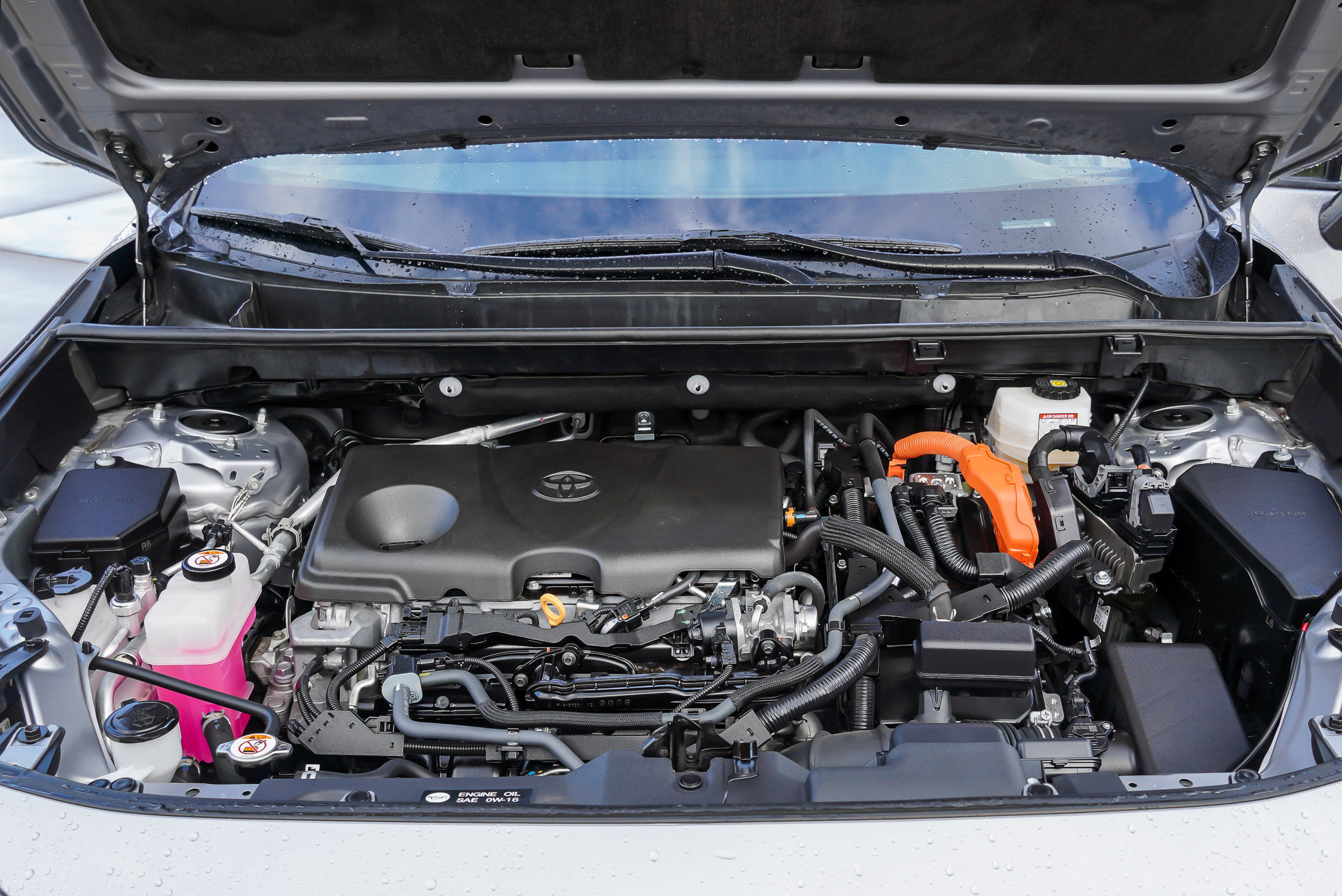 Certified 2024 Toyota RAV4 SE AWD/4WD image 15