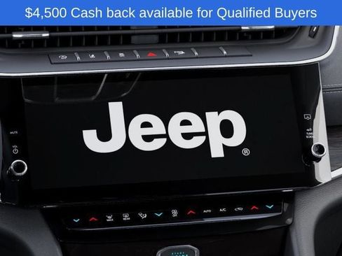 New 2026 Jeep Grand Cherokee L Limited w/ Luxury Tech Group II AWD/4WD image 19