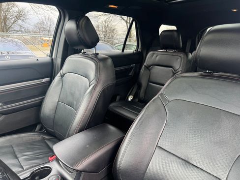 Used 2017 Ford Explorer Sport w/ Equipment Group 401A image 14