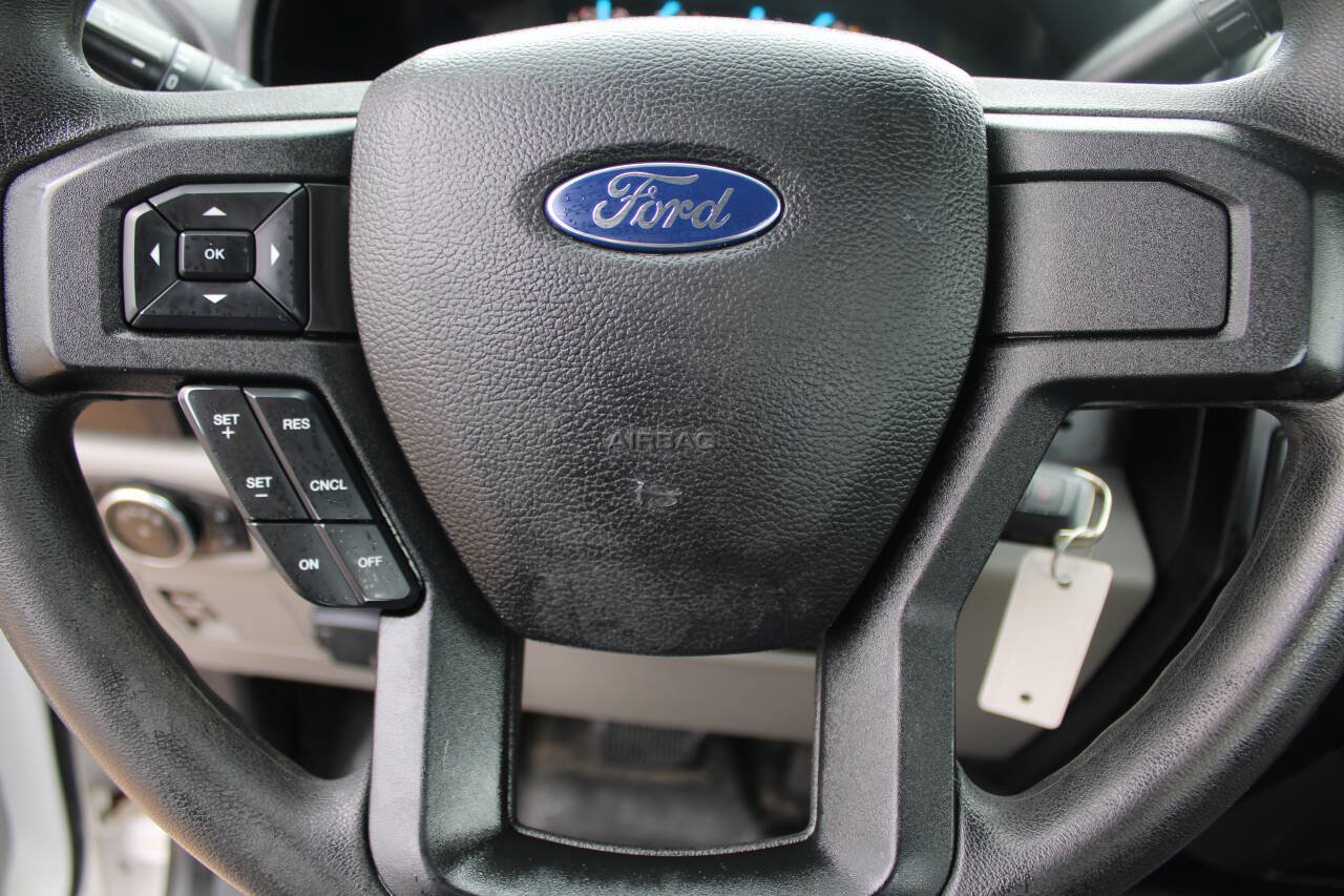 Used 2015 Ford F150 XL w/ XL Power Equipment Group RWD image 10