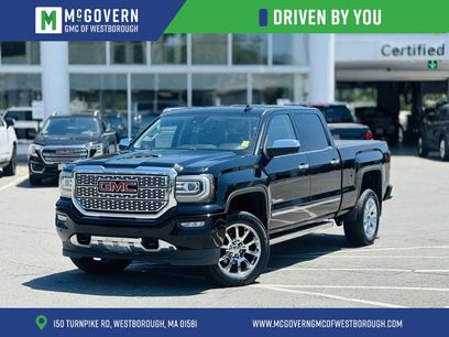 Used 2016 GMC Sierra 1500 Denali