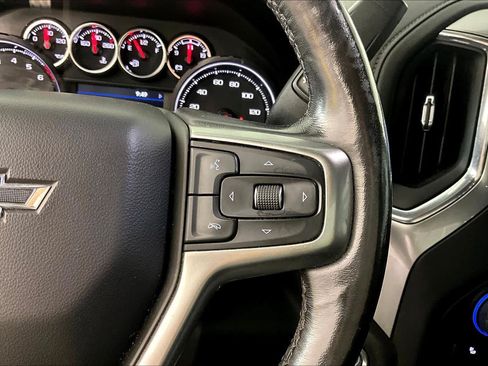 Used 2021 Chevrolet Silverado 1500 LT Trail Boss w/ Convenience Package II AWD/4WD image 23