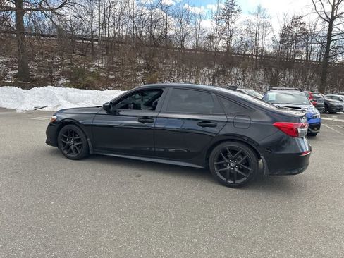 Certified 2024 Honda Civic Sport image 16