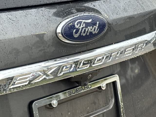 Used 2016 Ford Explorer Limited FWD image 12
