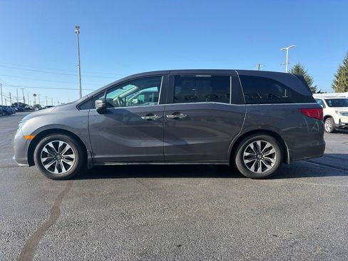 Used 2023 Honda Odyssey EX-L image 9