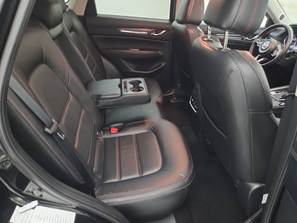 Used 2025 MAZDA CX-5 Carbon Edition AWD/4WD image 16