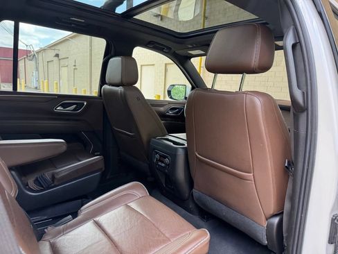 Used 2021 Chevrolet Tahoe High Country AWD/4WD image 31