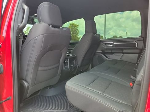 Used 2025 RAM 1500 Big Horn RWD image 11