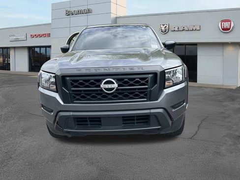 Used 2024 Nissan Frontier S w/ Technology Package RWD image 8