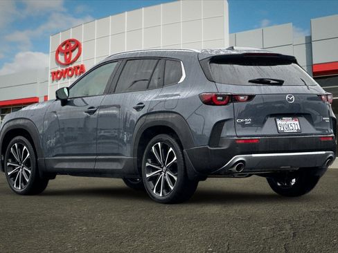 Used 2025 MAZDA CX-50 2.5 Turbo w/ Weather Package image 5