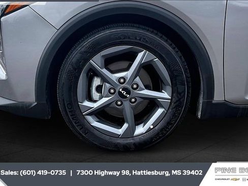 Used 2025 Kia K4 LXS image 7