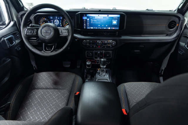 Used 2026 Jeep Gladiator Mojave AWD/4WD image 20