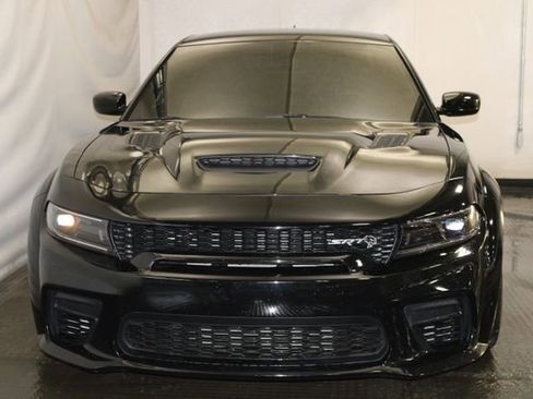 Used 2023 Dodge Charger SRT Hellcat w/ Harman/Kardon Audio Group image 3
