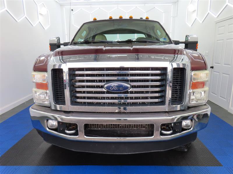 Used 2010 Ford F250 King Ranch AWD/4WD image 2