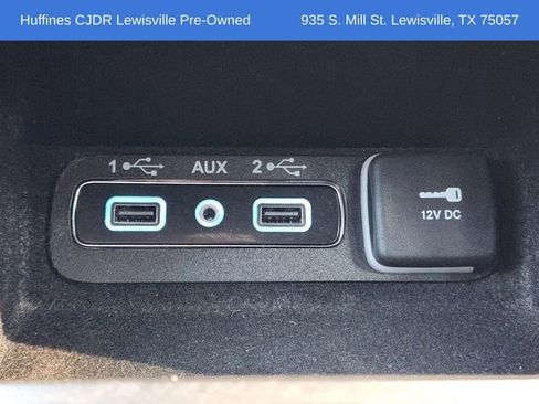 Certified 2021 Jeep Grand Cherokee Limited w/ Luxury Group II image 24