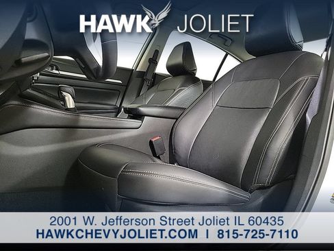 Used 2025 Nissan Altima 2.5 SL AWD/4WD image 12