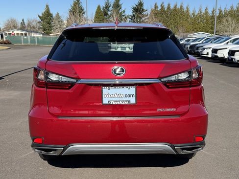 Used 2021 Lexus RX 350 AWD w/ Premium Package image 7
