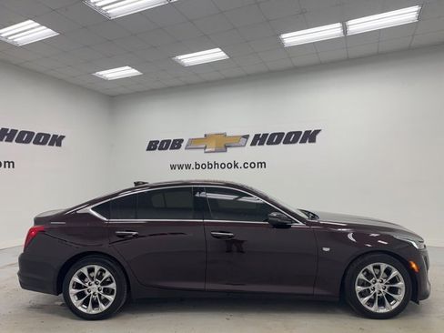 Used 2022 Cadillac CT5 Premium Luxury w/ Technology Package image 4