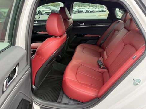 New 2026 Kia K5 GT-Line w/ GT-Line Red Interior Package image 11