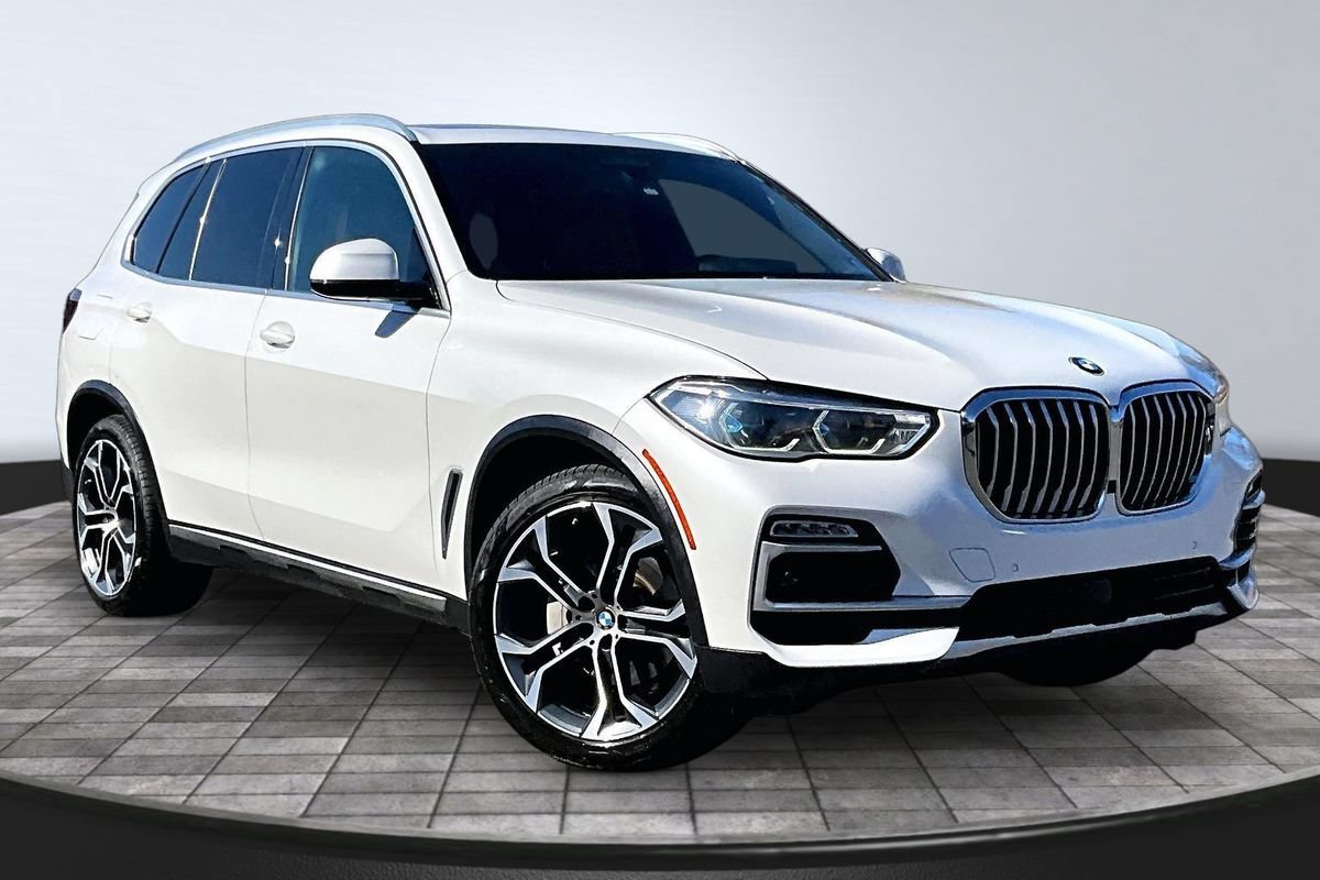 Used 2019 BMW X5 xDrive40i AWD/4WD image 3