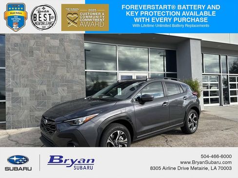 New 2026 Subaru Crosstrek 2.0i Premium image 1