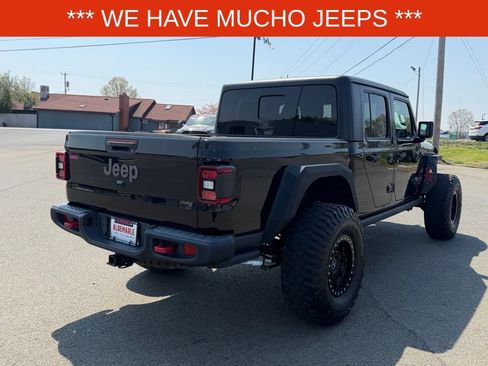 Used 2020 Jeep Gladiator Rubicon image 3