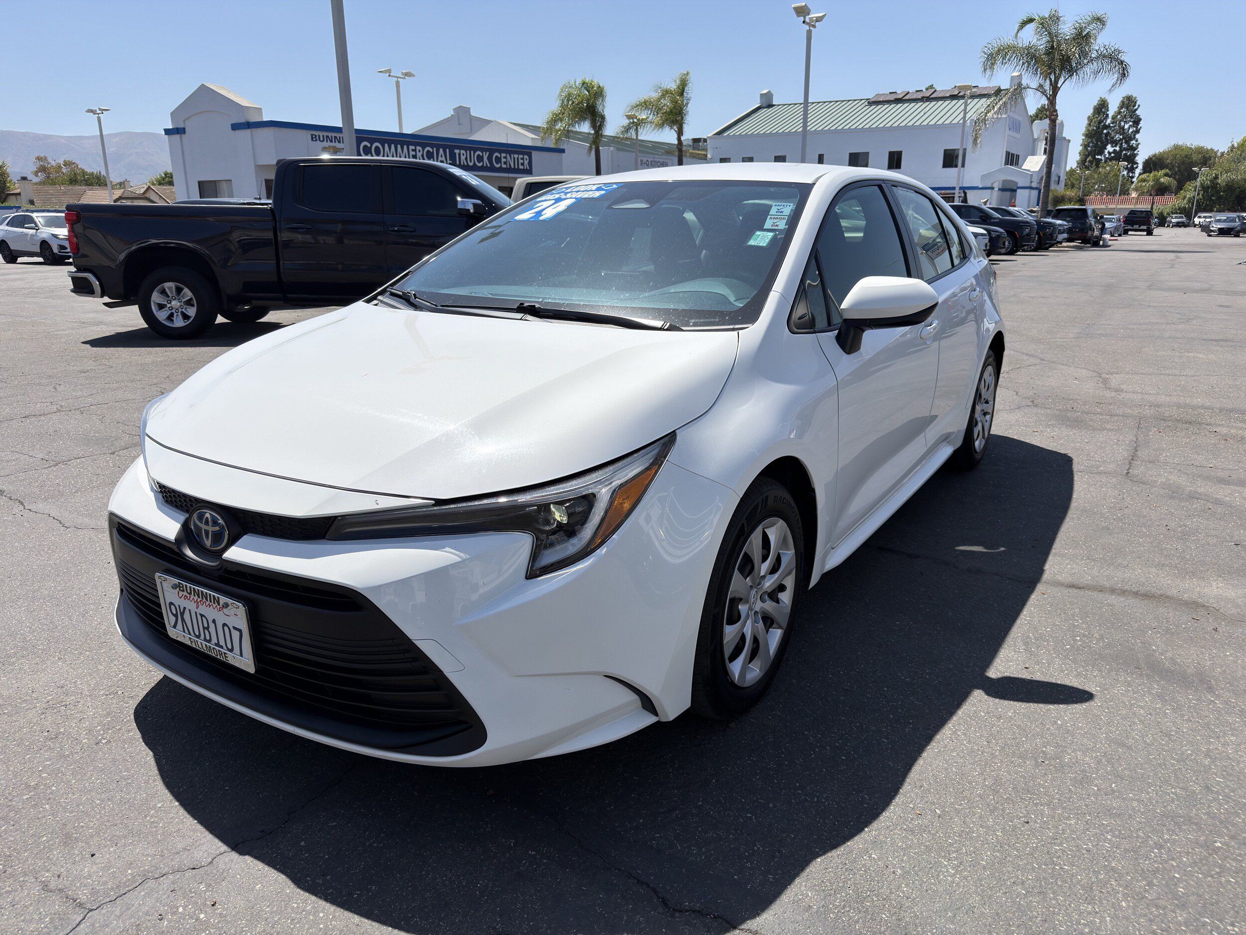 Used 2024 Toyota Corolla LE FWD image 4