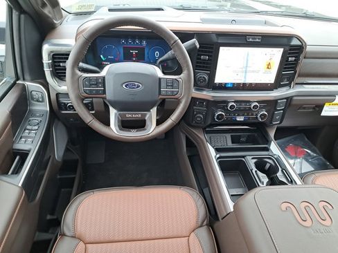 New 2026 Ford F350 King Ranch w/ Chrome Package image 17