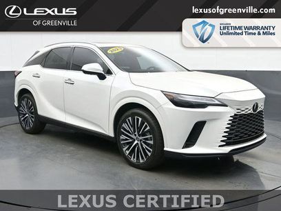 Certified 2023 Lexus RX 350 Premium Plus w/ Cold Area Package