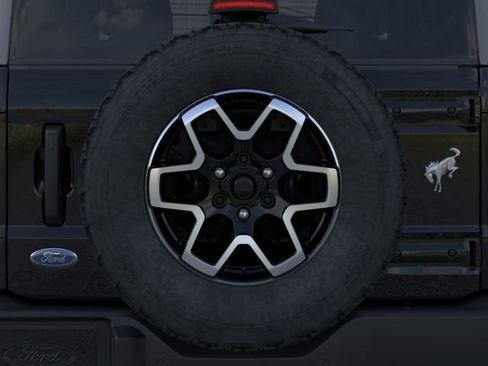 New 2026 Ford Bronco Outer Banks AWD/4WD image 28