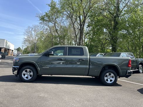 New 2026 RAM 1500 Big Horn AWD/4WD image 17
