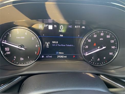 Certified 2023 Buick Envision Avenir image 11