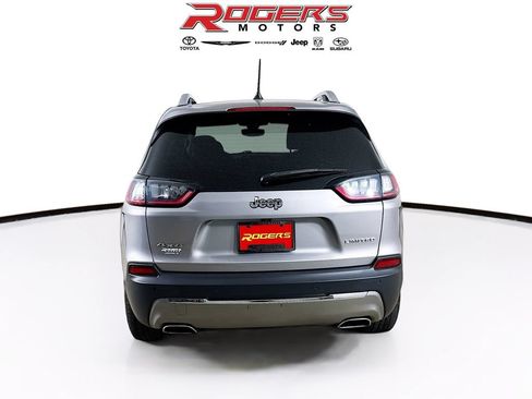 Used 2019 Jeep Cherokee Limited AWD/4WD image 7