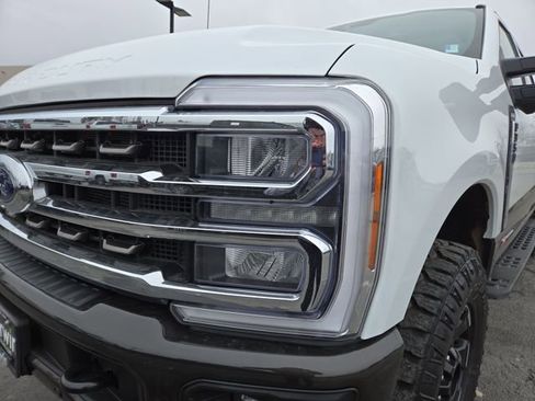 Used 2025 Ford F350 King Ranch w/ Tremor Off-Road Package image 7