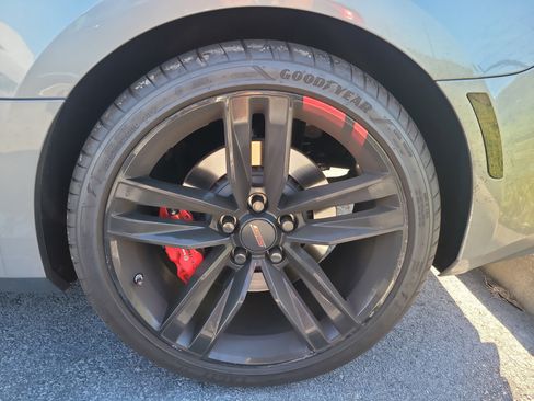 Used 2023 Chevrolet Camaro SS w/ Redline Edition RWD image 8