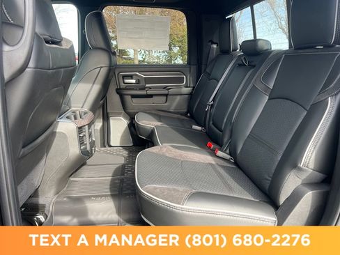 New 2026 RAM 3500 Laramie AWD/4WD image 24