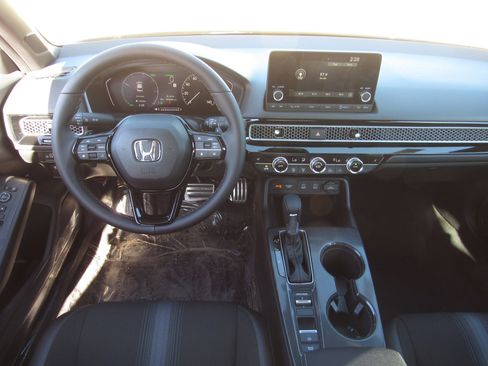 New 2026 Honda Civic Sport image 14