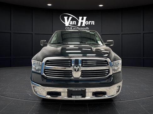 Used 2015 RAM 1500 Big Horn AWD/4WD image 2