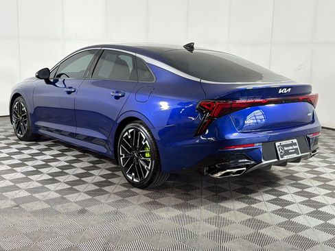 Used 2025 Kia K5 GT FWD image 3