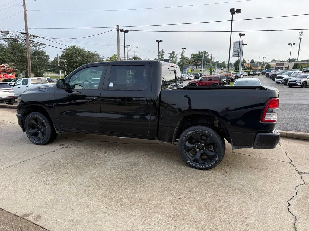 Used 2023 RAM 1500 Tradesman w/ Night Edition AWD/4WD image 6