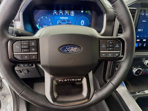Used 2026 Ford F150 Platinum w/ Equipment Group 700A Standard AWD/4WD image 13