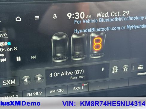 Used 2022 Hyundai Palisade Calligraphy w/ Cargo Package image 38