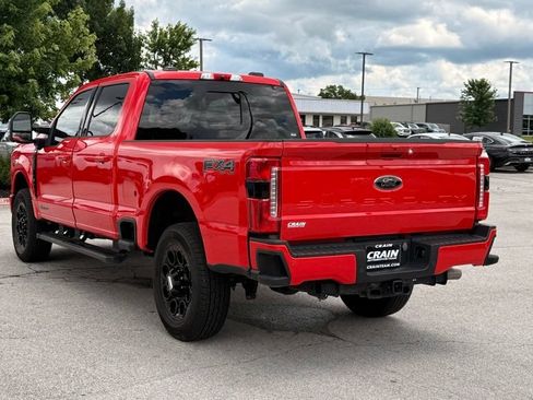 Used 2024 Ford F250 Lariat w/ Black Appearance Package AWD/4WD image 5