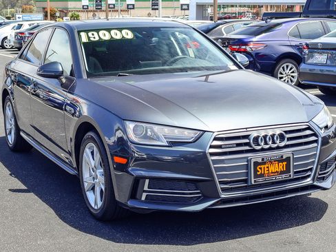 Used 2018 Audi A4 2.0T Premium AWD/4WD image 18