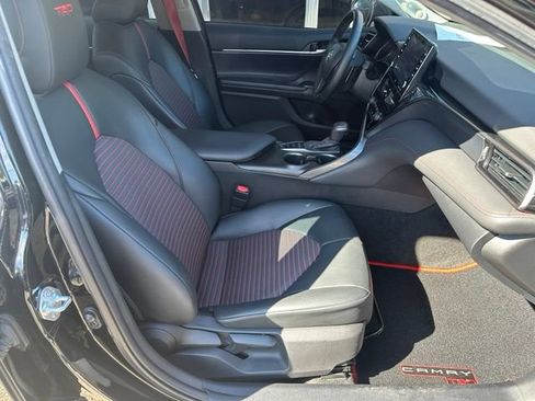 Used 2021 Toyota Camry TRD w/ TRD Package w/JBL Audio FWD image 11