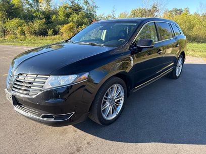 Used 2019 Lincoln MKT AWD