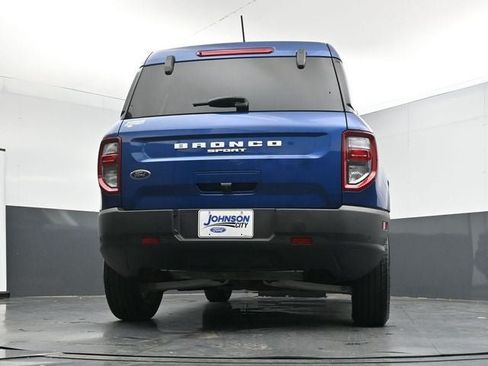 Certified 2023 Ford Bronco Sport Big Bend w/ Convenience Package AWD/4WD image 32