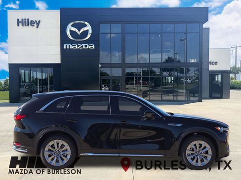 New 2026 MAZDA CX-90 3.3 Turbo w/ Premium Plus Pkg image 3
