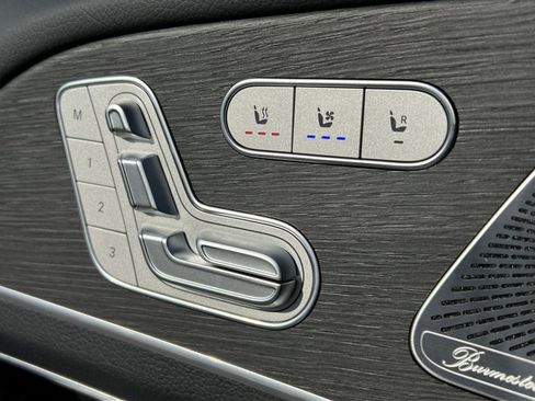 New 2026 Mercedes-Benz GLS 450 4MATIC image 36