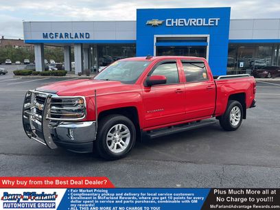 Used 2017 Chevrolet Silverado 1500 LT w/ All Star Edition